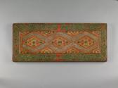 Book cover; Tibet; 13th century; wood with pigments; Rubin Museum of Himalayan Art; C2006.27.1 …