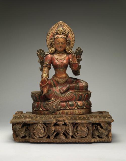 Photograph by Bruce M. White, Rubin Museum of Himalayan Art, 2010