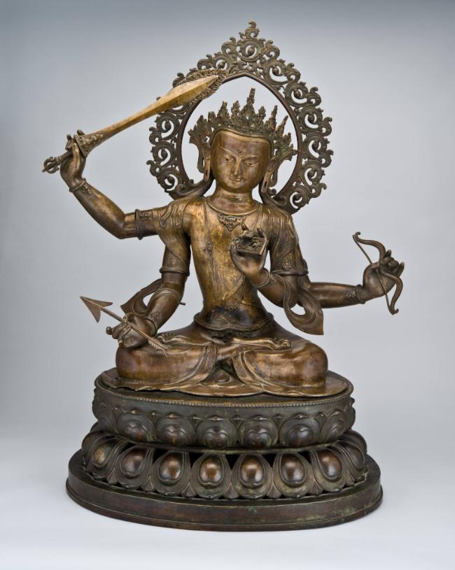 Manjushri