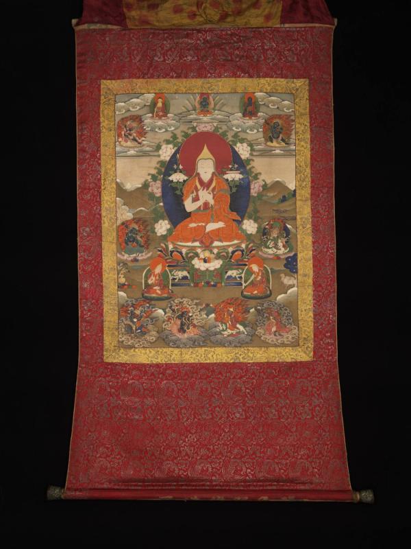 Photograph by Bruce M. White, Rubin Museum of Himalayan Art, 2009.