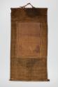 Back of Machik Labdron (1055-1153); Kham Province, eastern Tibet; 19th century; pigments on clo…