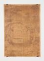 Reverse of Eighth Karmapa, Mikyo Dorje (1507-1554); Kham Province, Eastern Tibet; 18th century;…