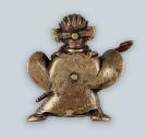 Lekden Mahakala; Tibet; date unknown; metalwork; Rubin Museum of Himalayan Art; C2003.17.1 (HAR…