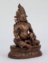 Photograph by David De Armas, Rubin Museum of Himalayan Art, 2022