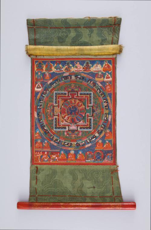 Photograph by David De Armas, Rubin Museum of Himalayan Art, 2023