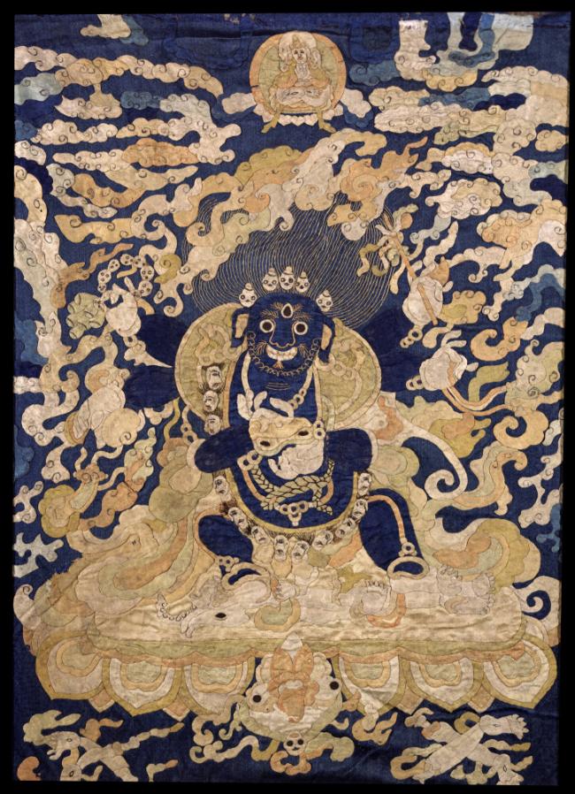 Six-Armed Mahakala