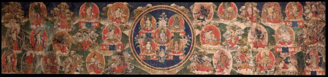 The Rubin Museum of Himalayan Art